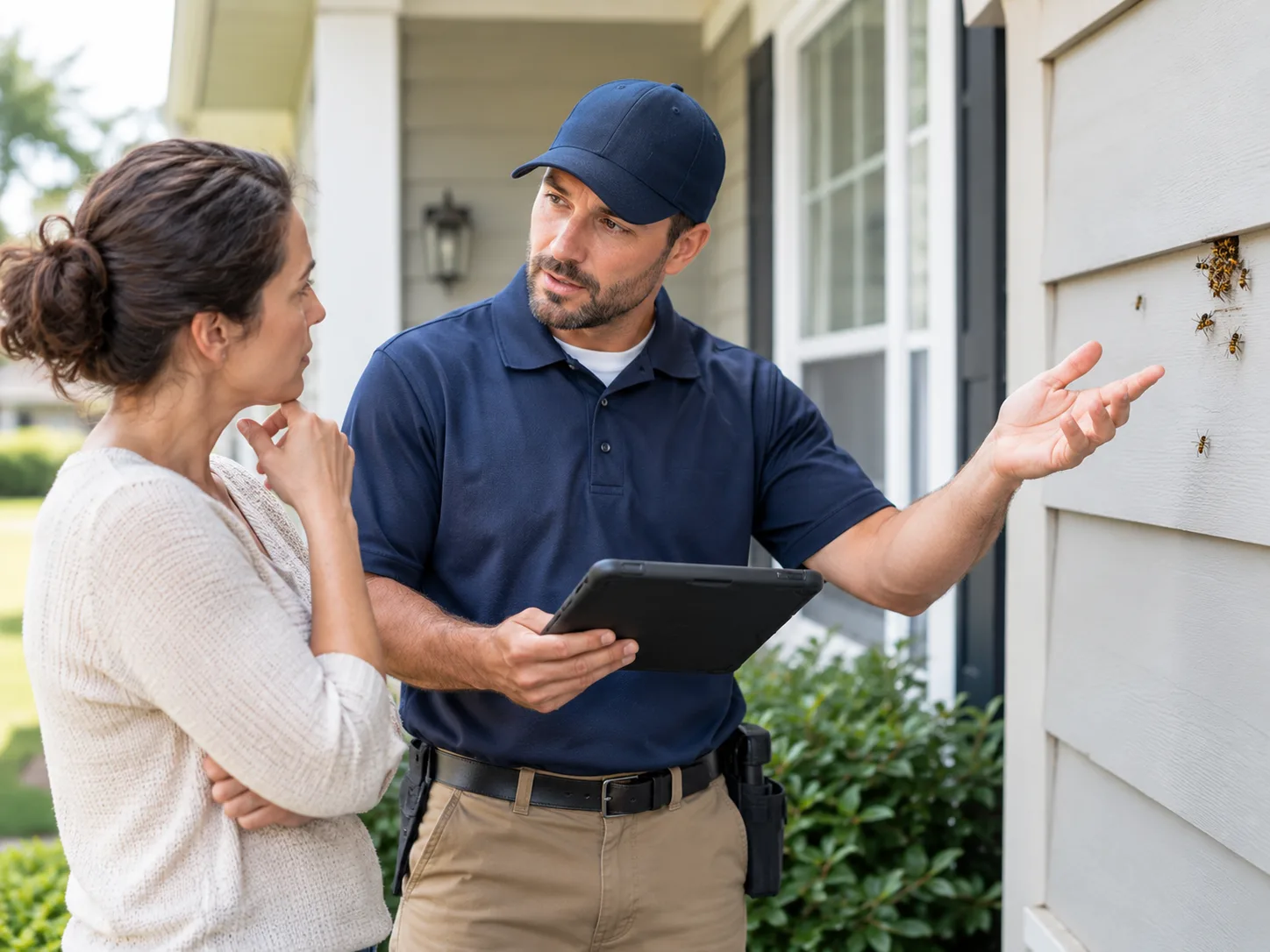 Pest Control Sandown, NH FAQs